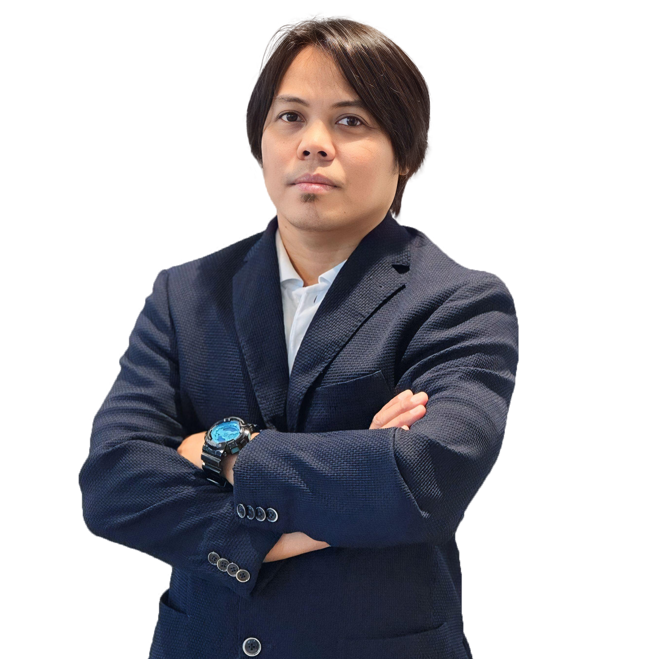 Alvin Victoriano